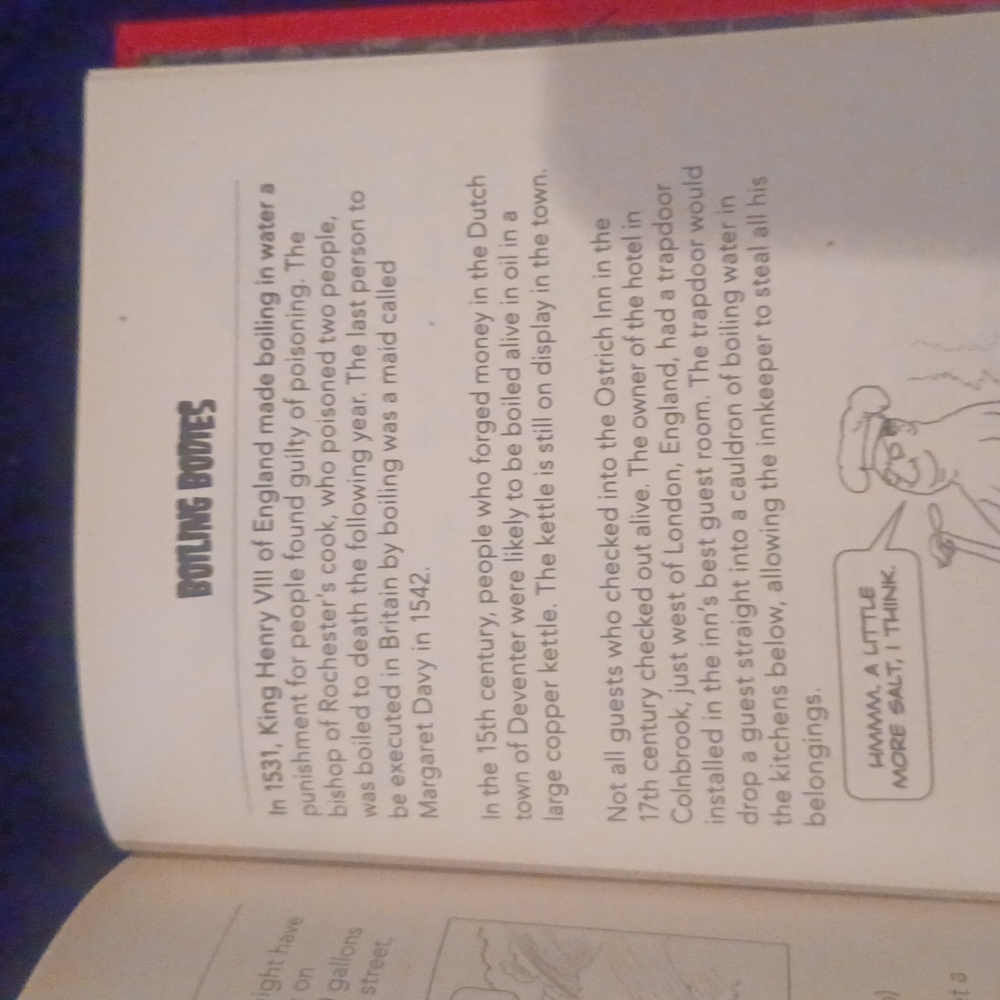 Killer History- by Clive Gifford - Picture 15 of 16